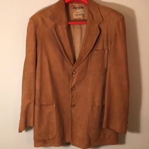 Vintage Wallach’s Fifth Ave Suede Coat